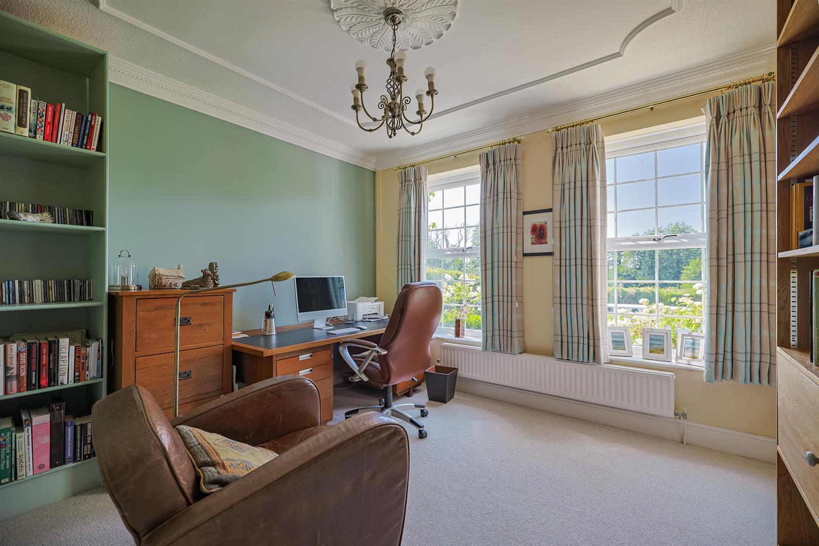 Highgrove, Golden Grove, Carmarthen, SA32 8NW
